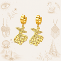 The Sufi Earrings
