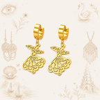 The Sufi Earrings