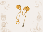 Never Forget Earrings