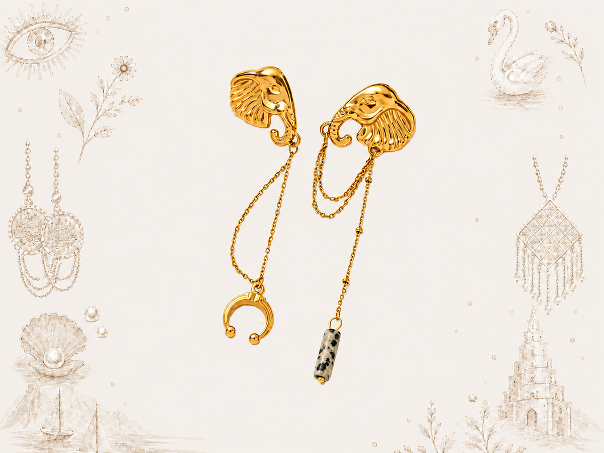 Never Forget Earrings