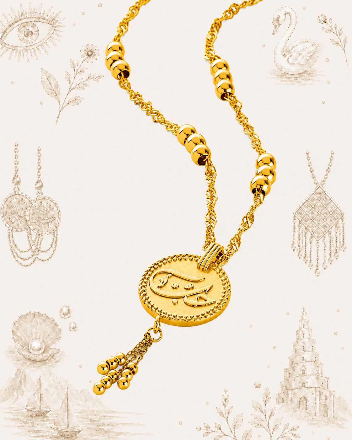 The Love Necklace