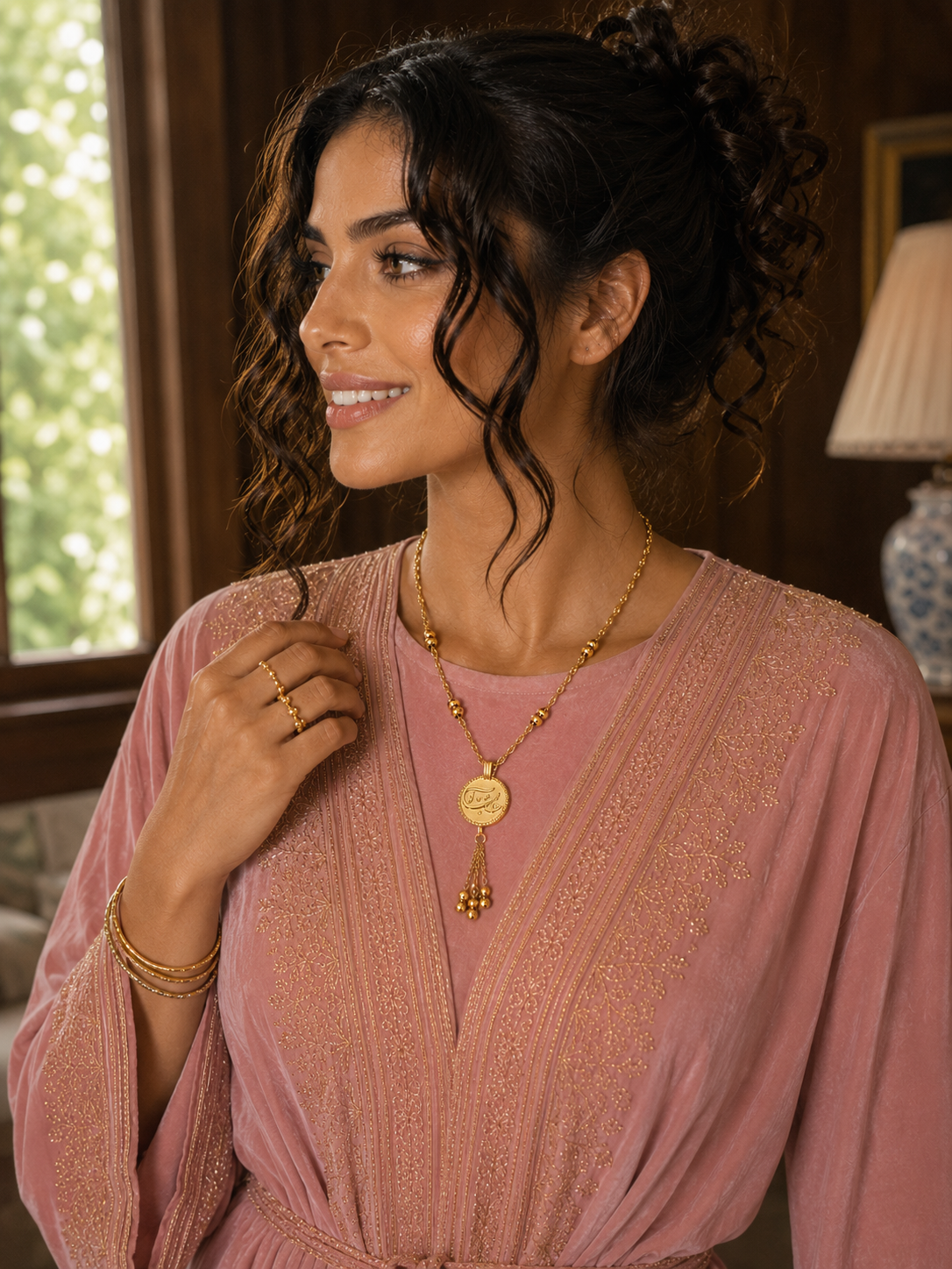 The Love Necklace