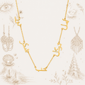 The Pilgrim Necklace