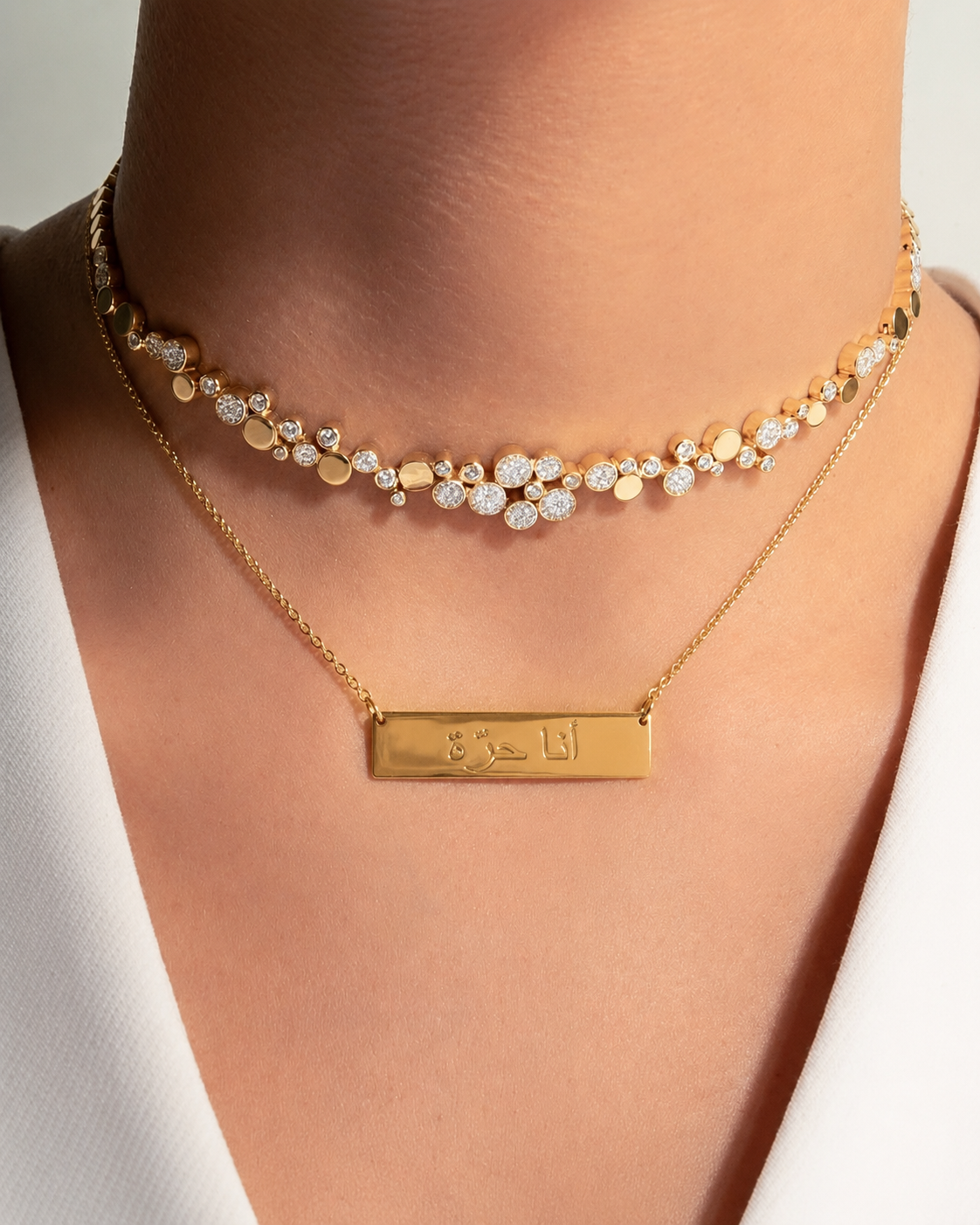 The Freedom Necklace