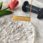 The Freedom Necklace