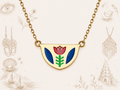 Fenjen Ahwe Necklace