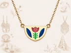 Fenjen Ahwe Necklace