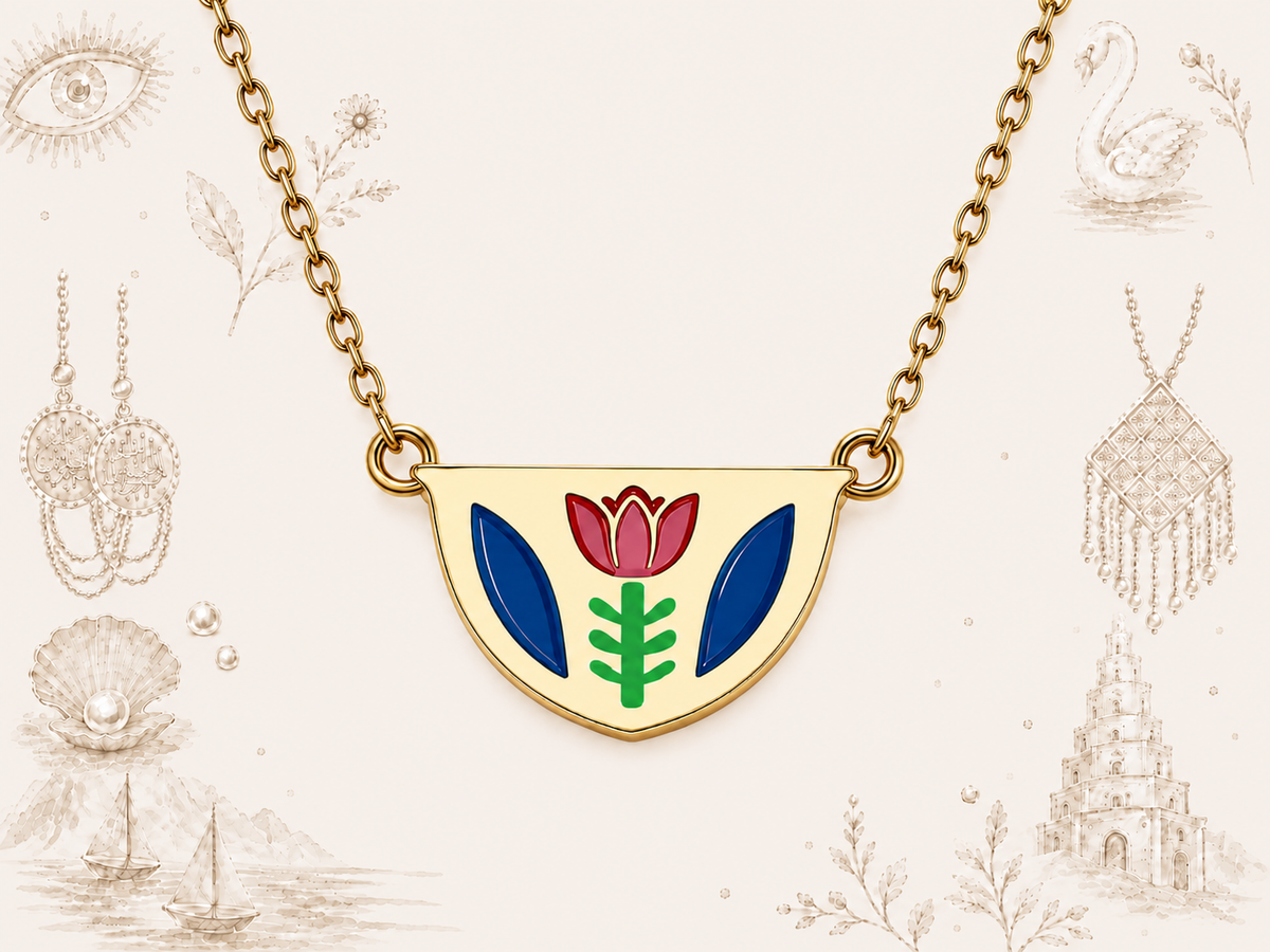 Fenjen Ahwe Necklace