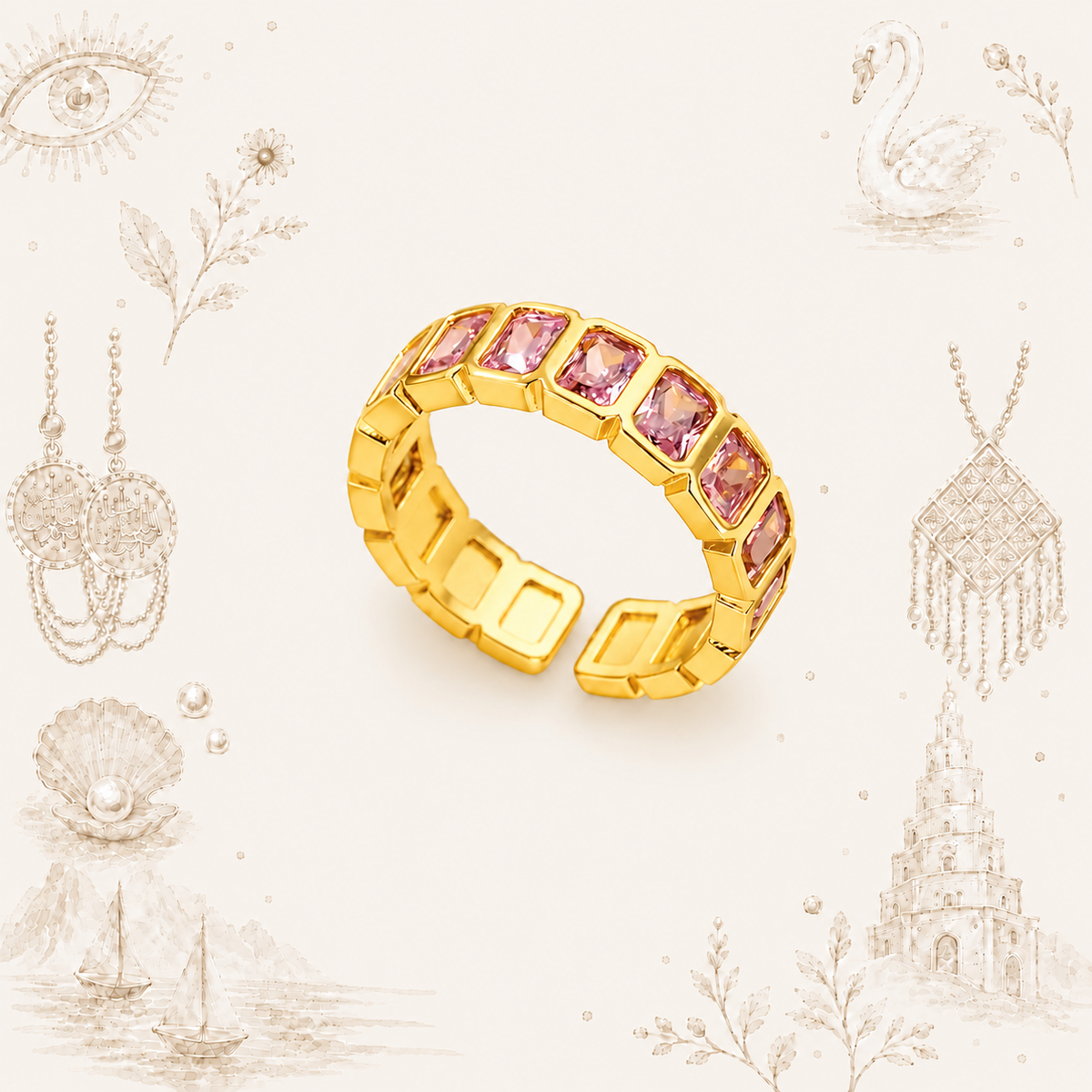 Jouri Ring