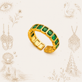 Rawda Ring