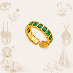 Rawda Ring