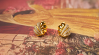 Noura Stud Earring