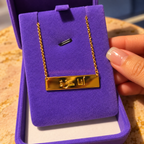 The Freedom Necklace