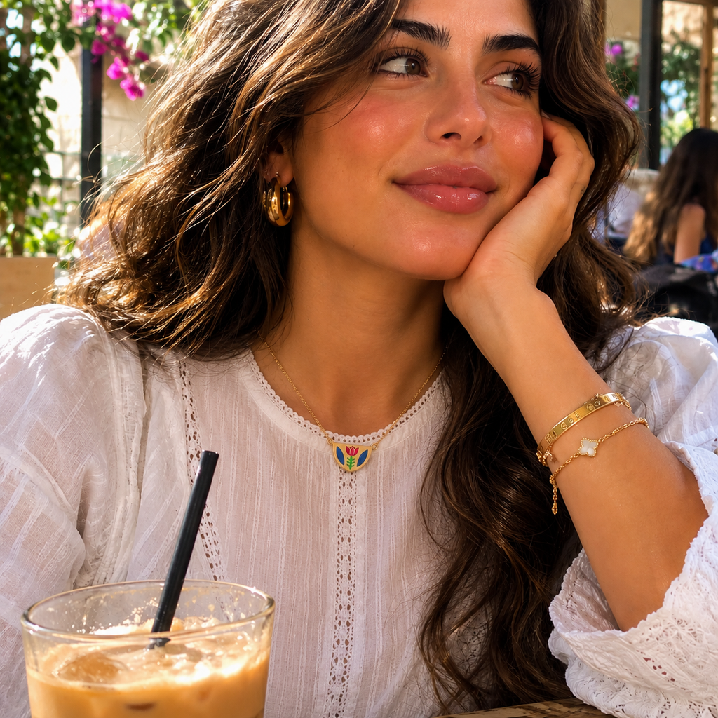 Fenjen Ahwe Necklace