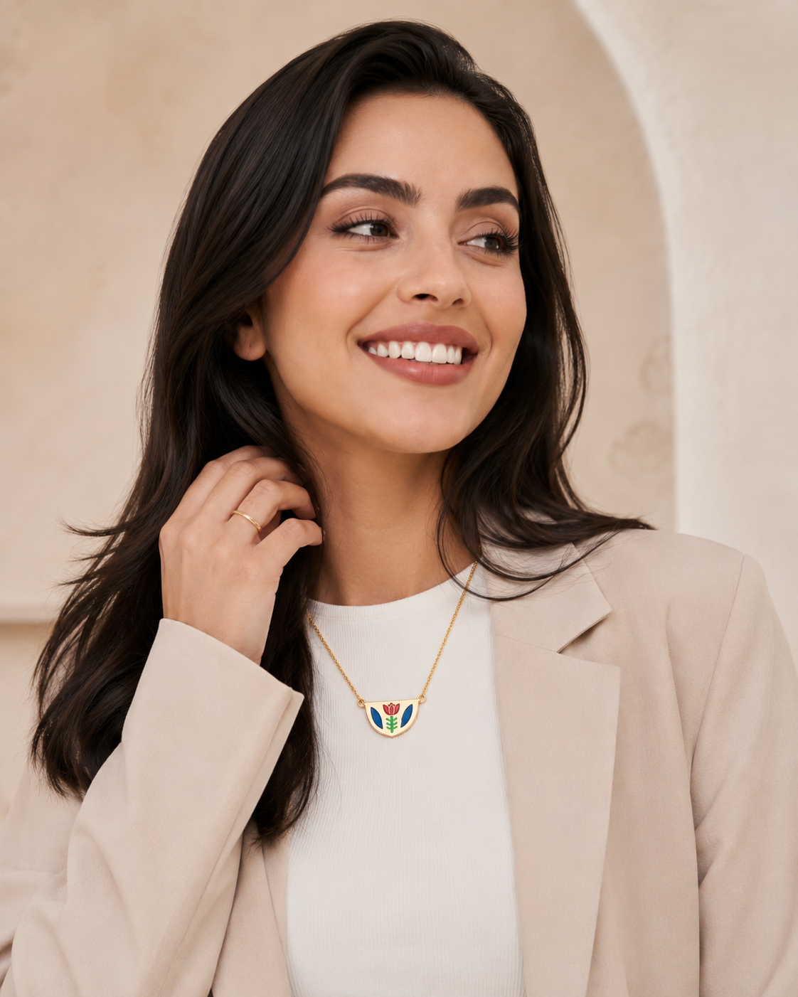 Fenjen Ahwe Necklace