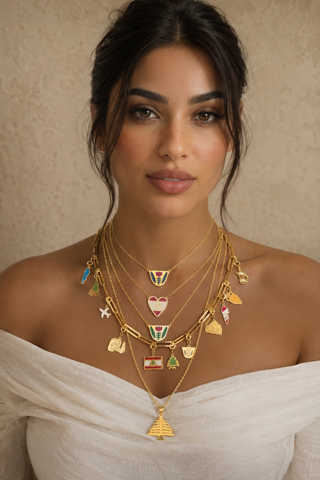 Fenjen Ahwe Necklace
