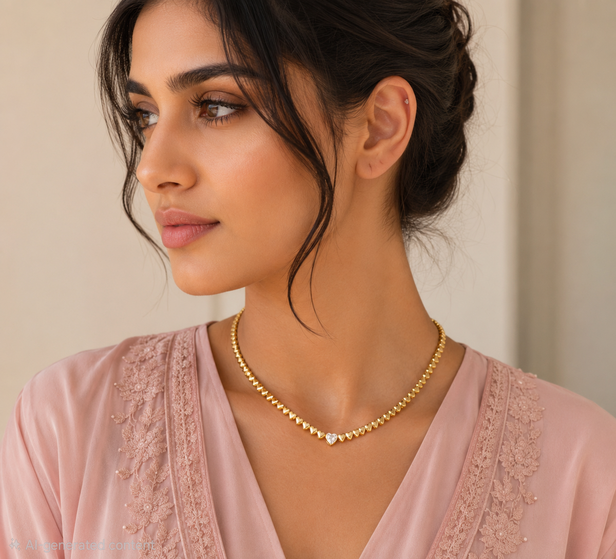 Habibi Necklace