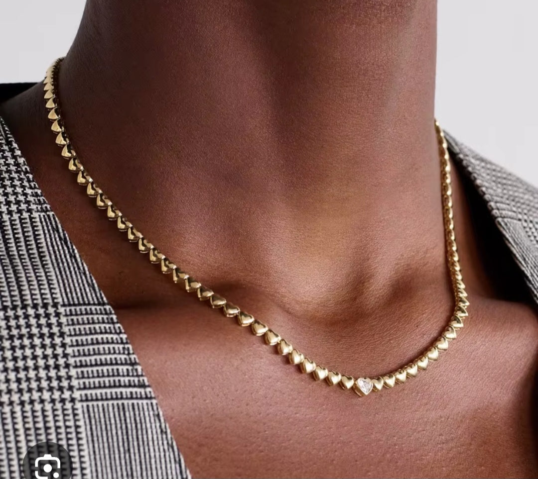 Habibi Necklace