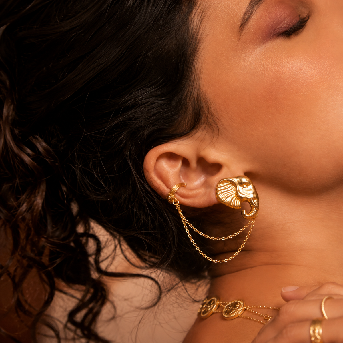 Never Forget Earrings