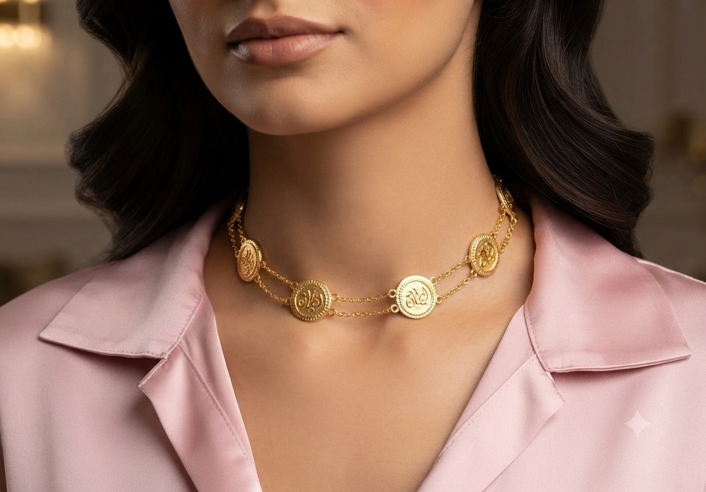 The Promise Necklace