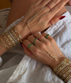 Rawda Ring