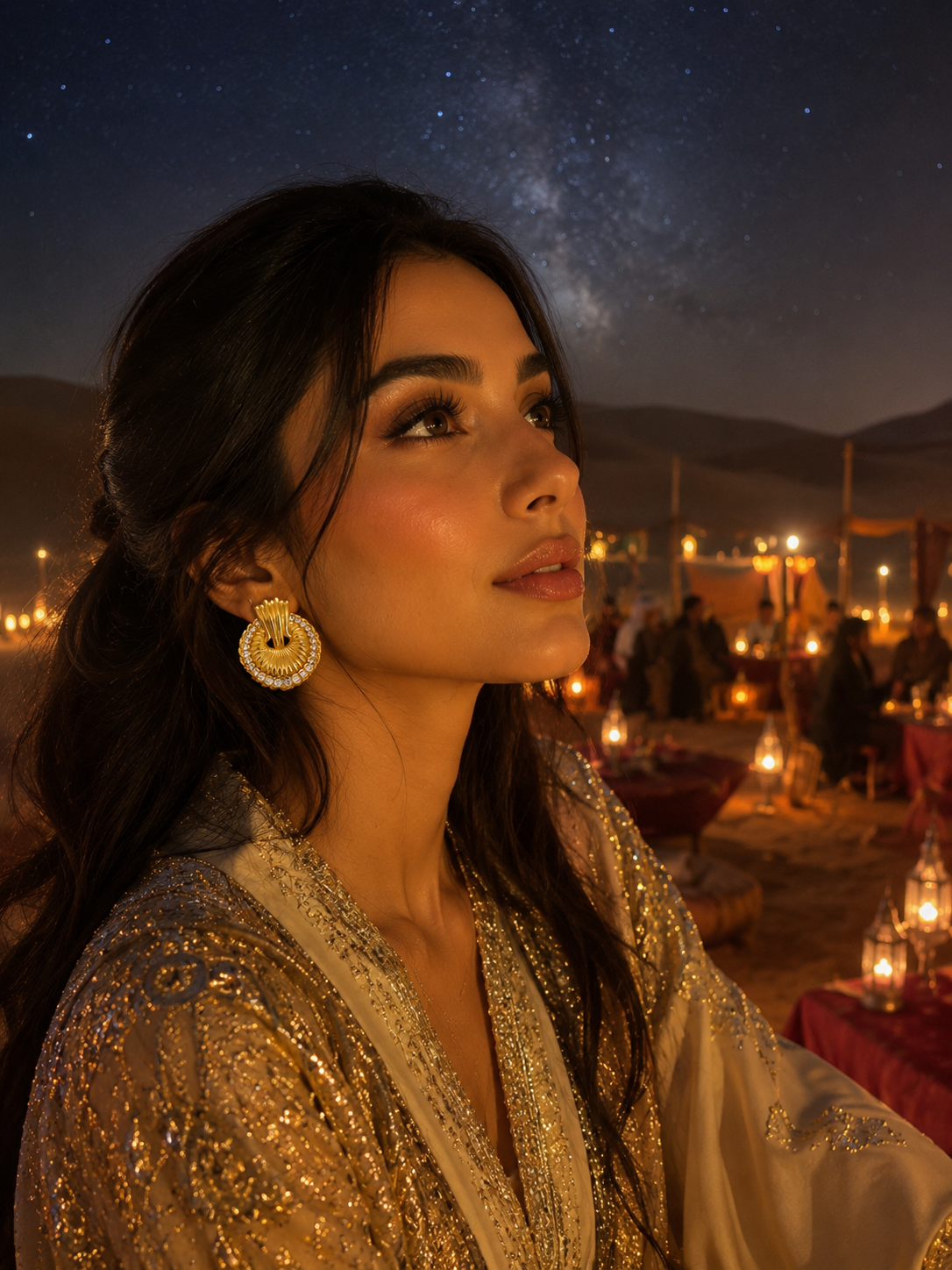 Sadhaf Earrings