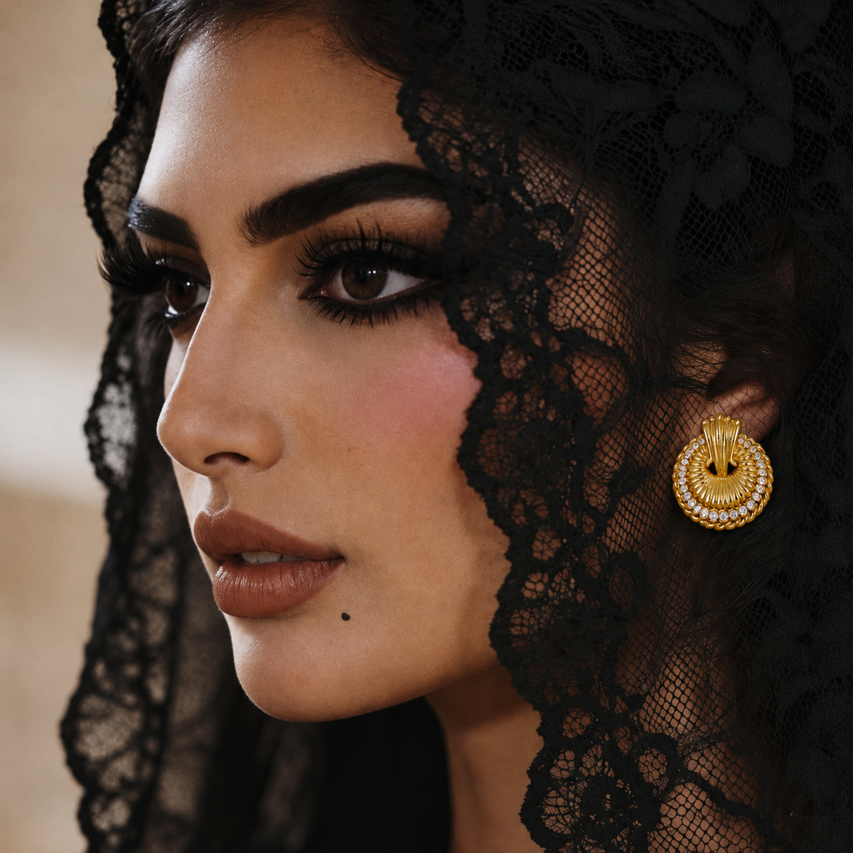 Sadhaf Earrings