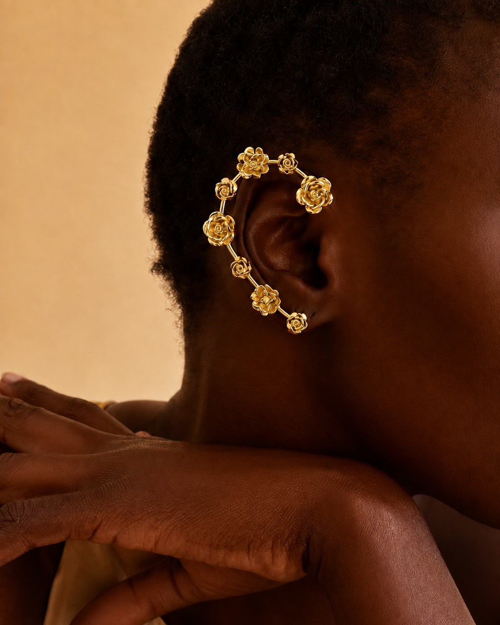 The Full Bloom Earrings