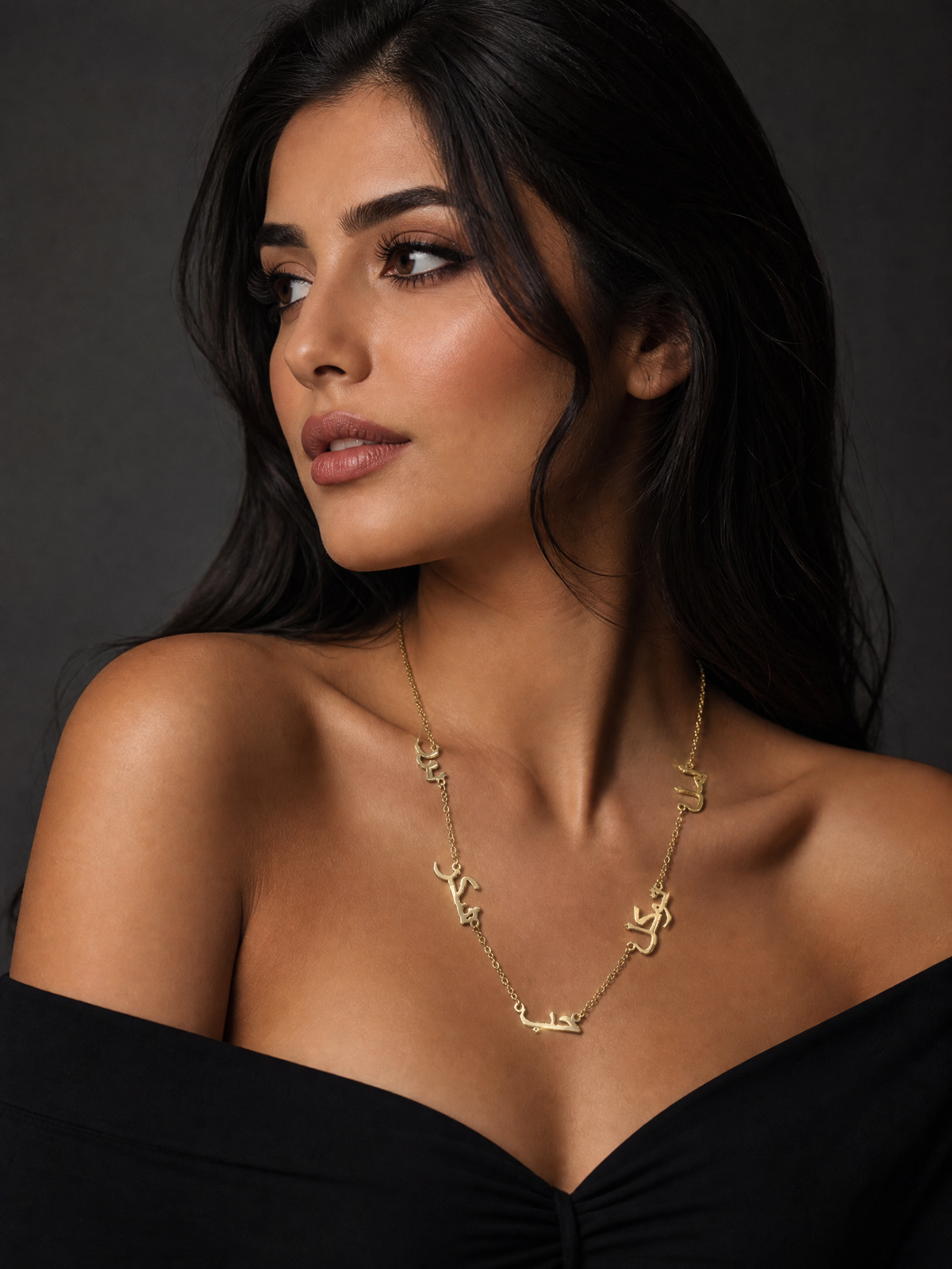 The Pilgrim Necklace