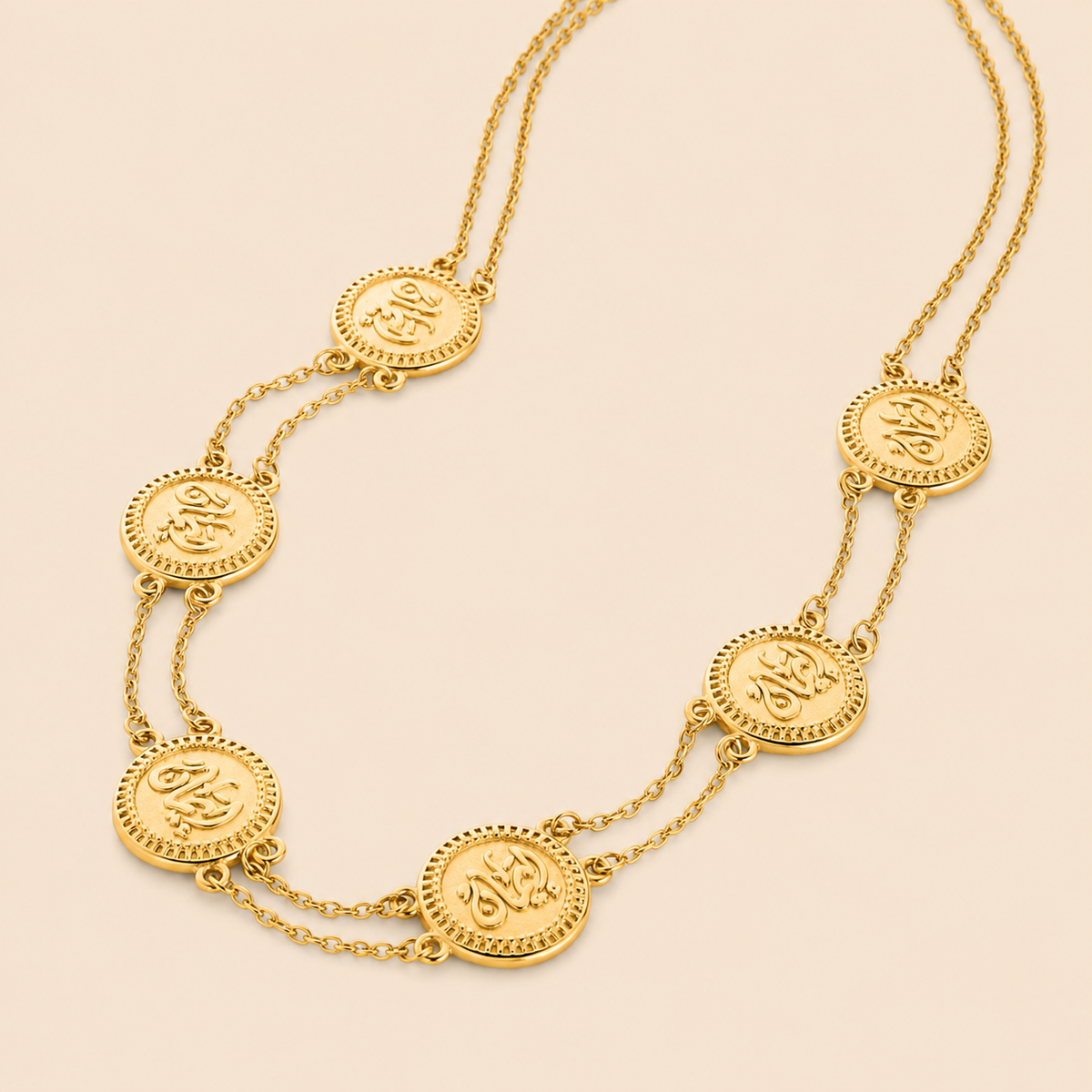 The Promise Necklace