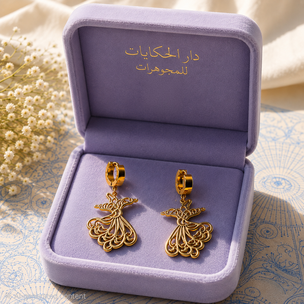 The Sufi Earrings