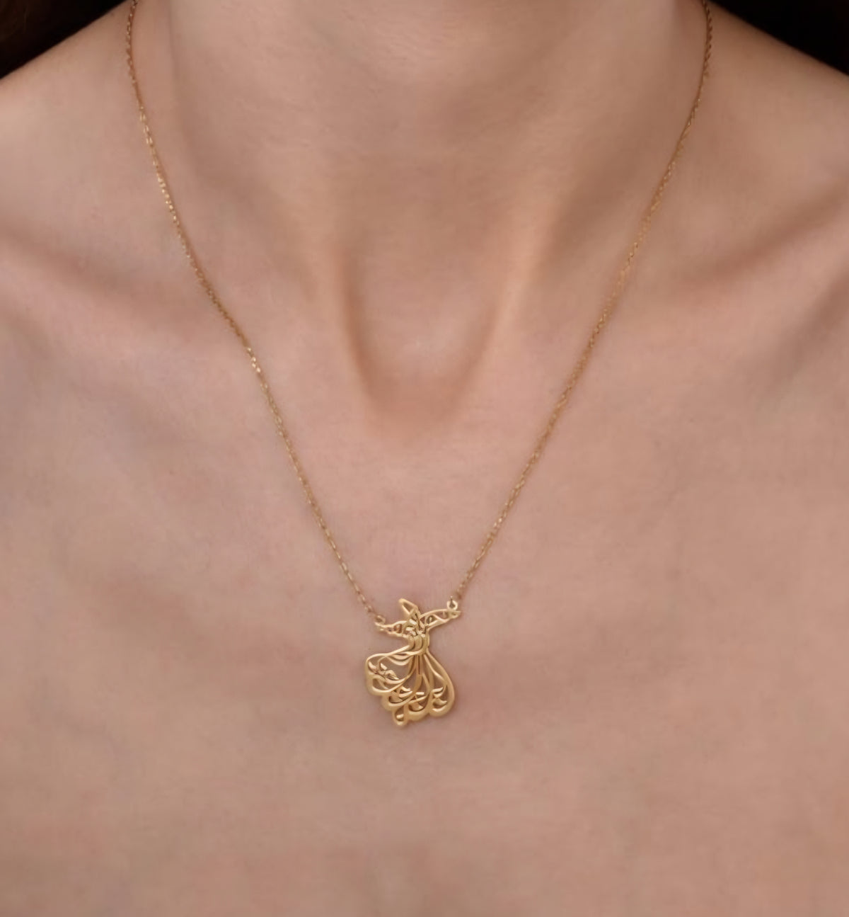 The Sufi Necklace