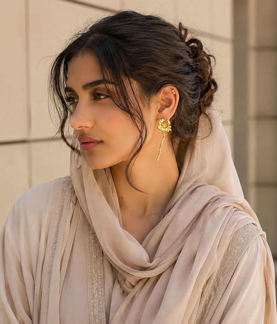 Warda Earrings