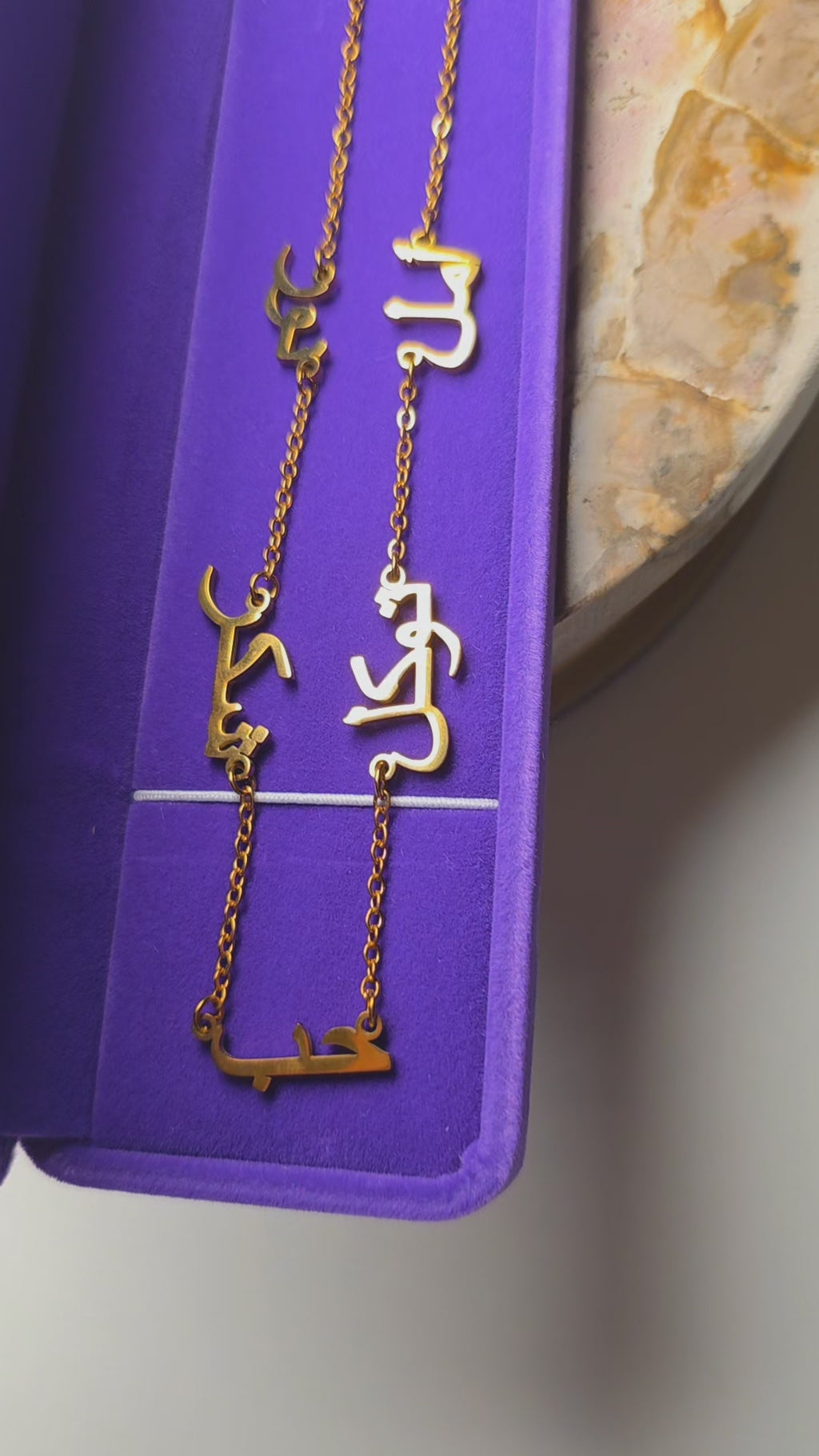 The Pilgrim Necklace